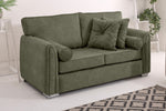 Caelan3+2 Fullback - Bolster / Buttoned Cushions