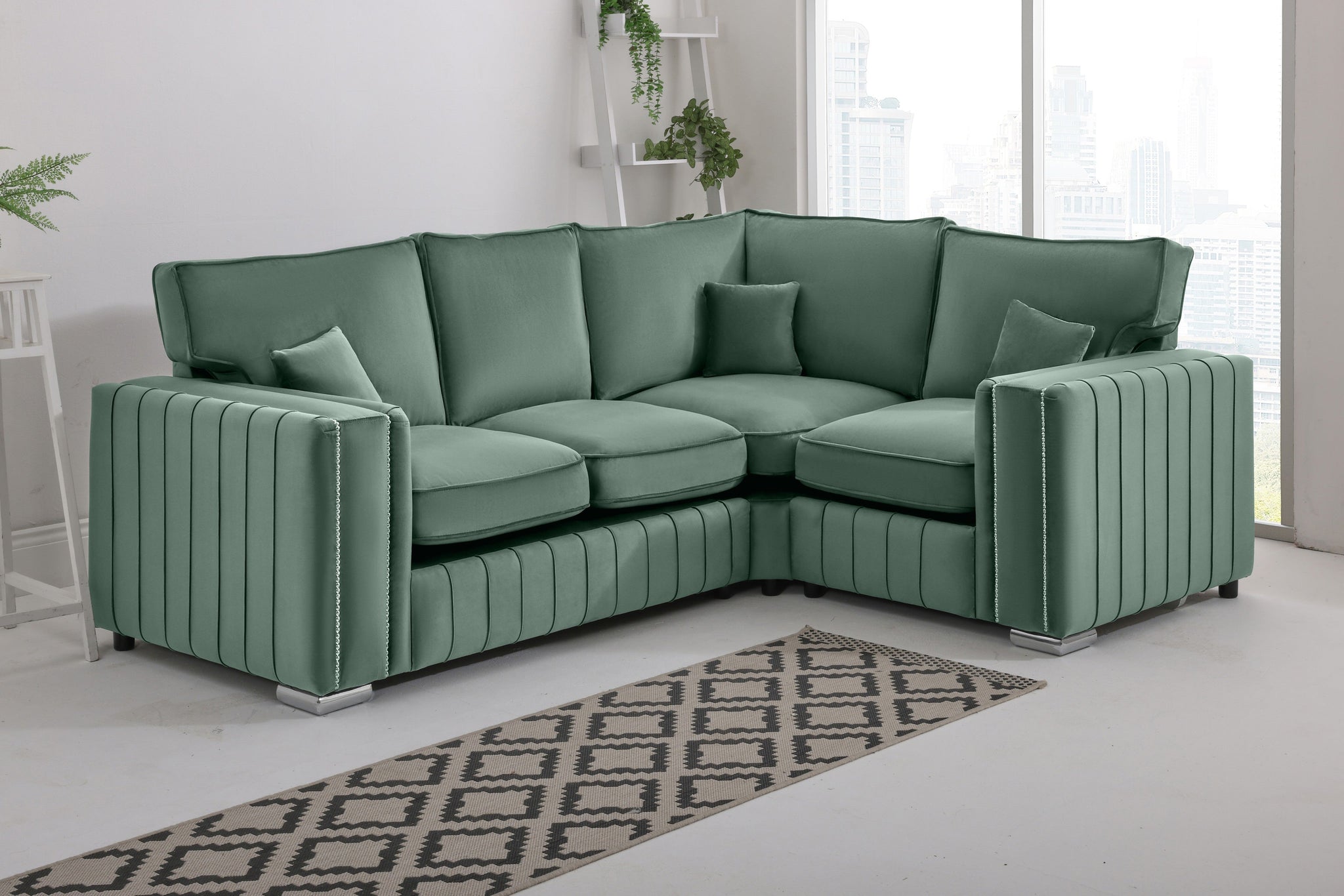 Lyra Corner Fullback - 2c1