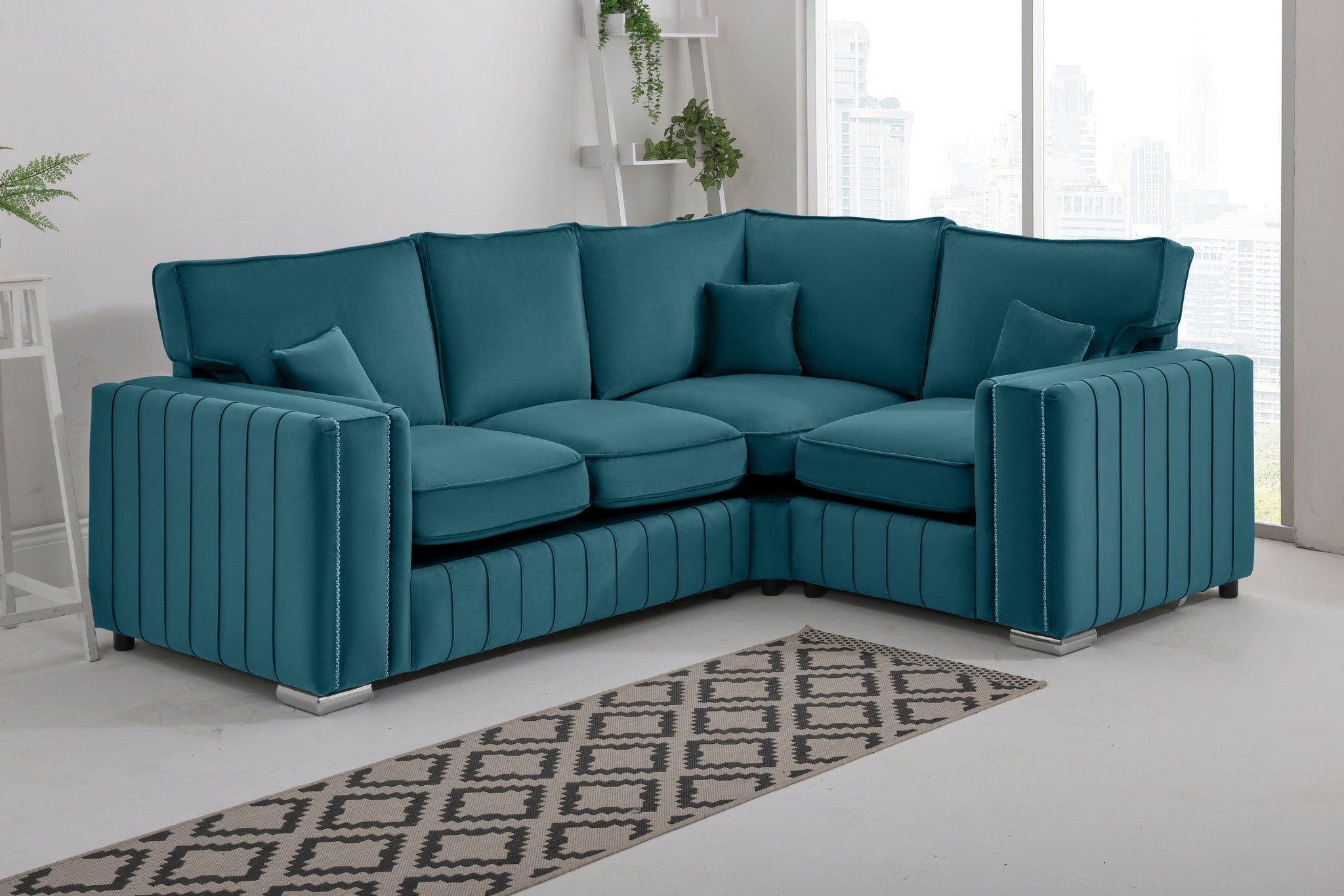 Lyra Corner Fullback - 2c1