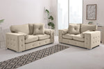 Callen 3+2 Fullback+ Bolster / Buttoned Cushions