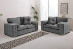 Callen 3+2 Fullback+ Bolster / Buttoned Cushions