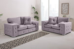 Callen 3+2 Fullback+ Bolster / Buttoned Cushions