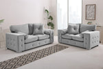 Callen 3+2 Fullback+ Bolster / Buttoned Cushions