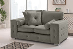 Callen 3+2 Fullback+ Bolster / Buttoned Cushions