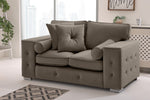 Callen 3+2 Fullback+ Bolster / Buttoned Cushions