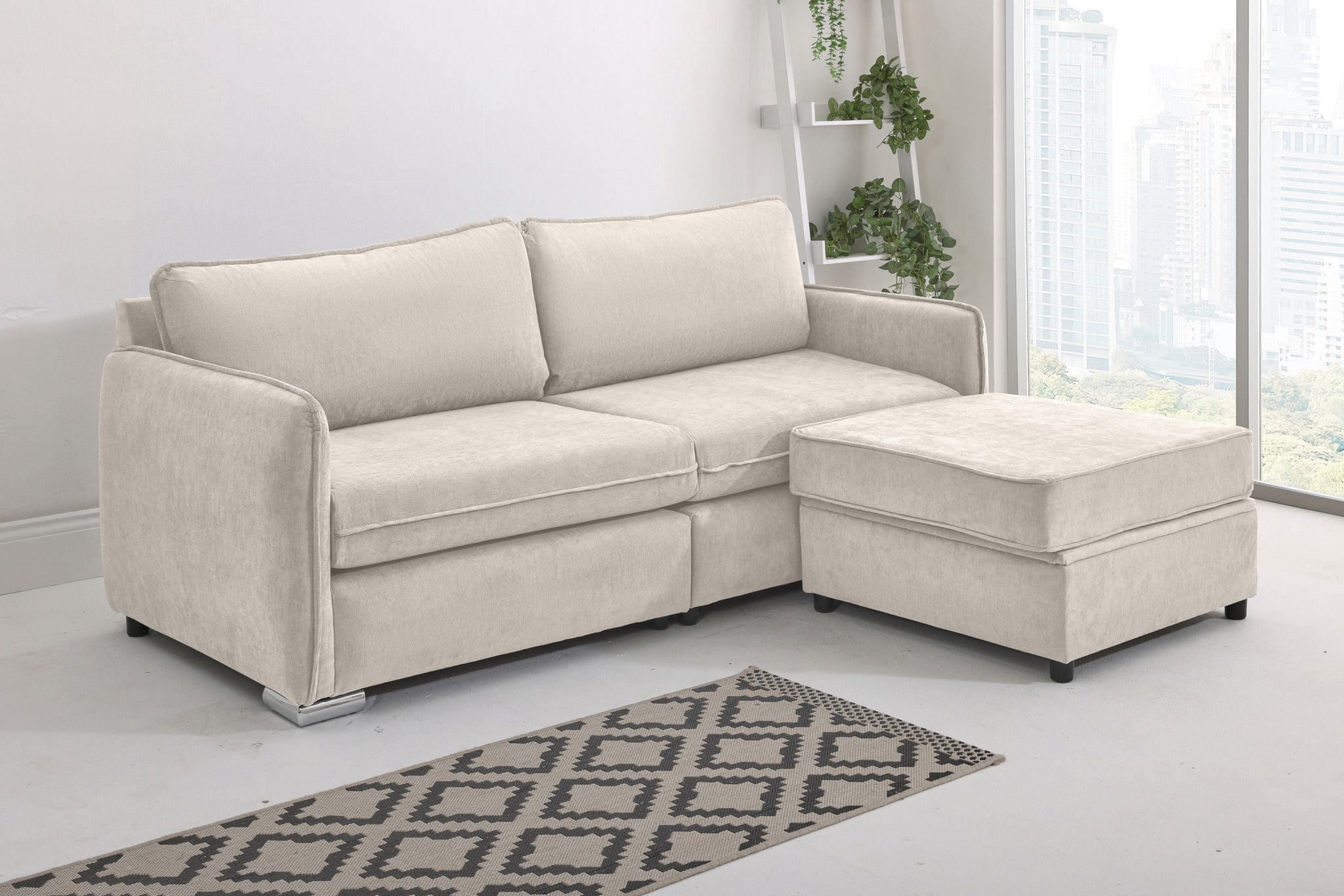 Alora Sofa - Lounge - Fullback