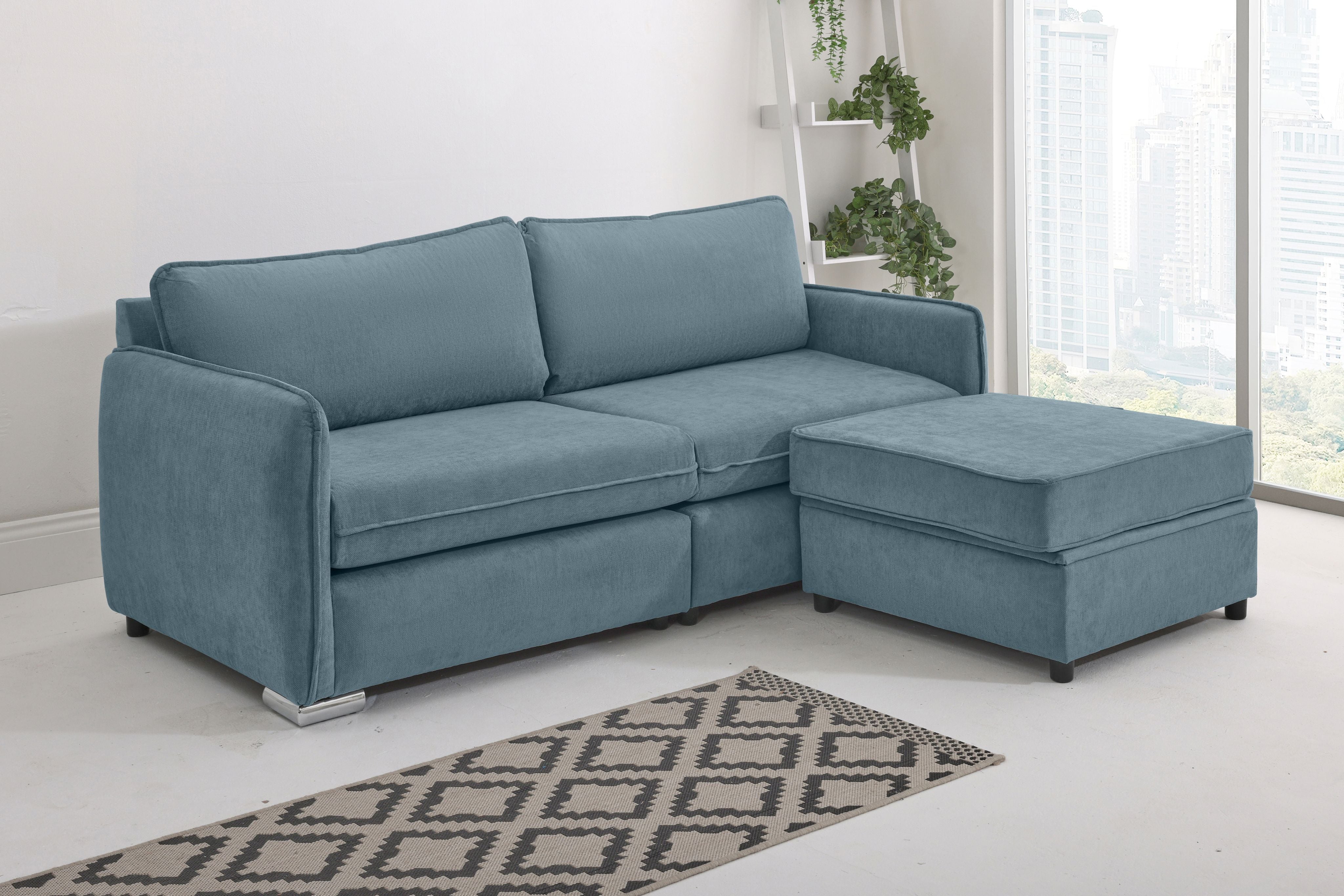 Alora Sofa - Lounge - Fullback