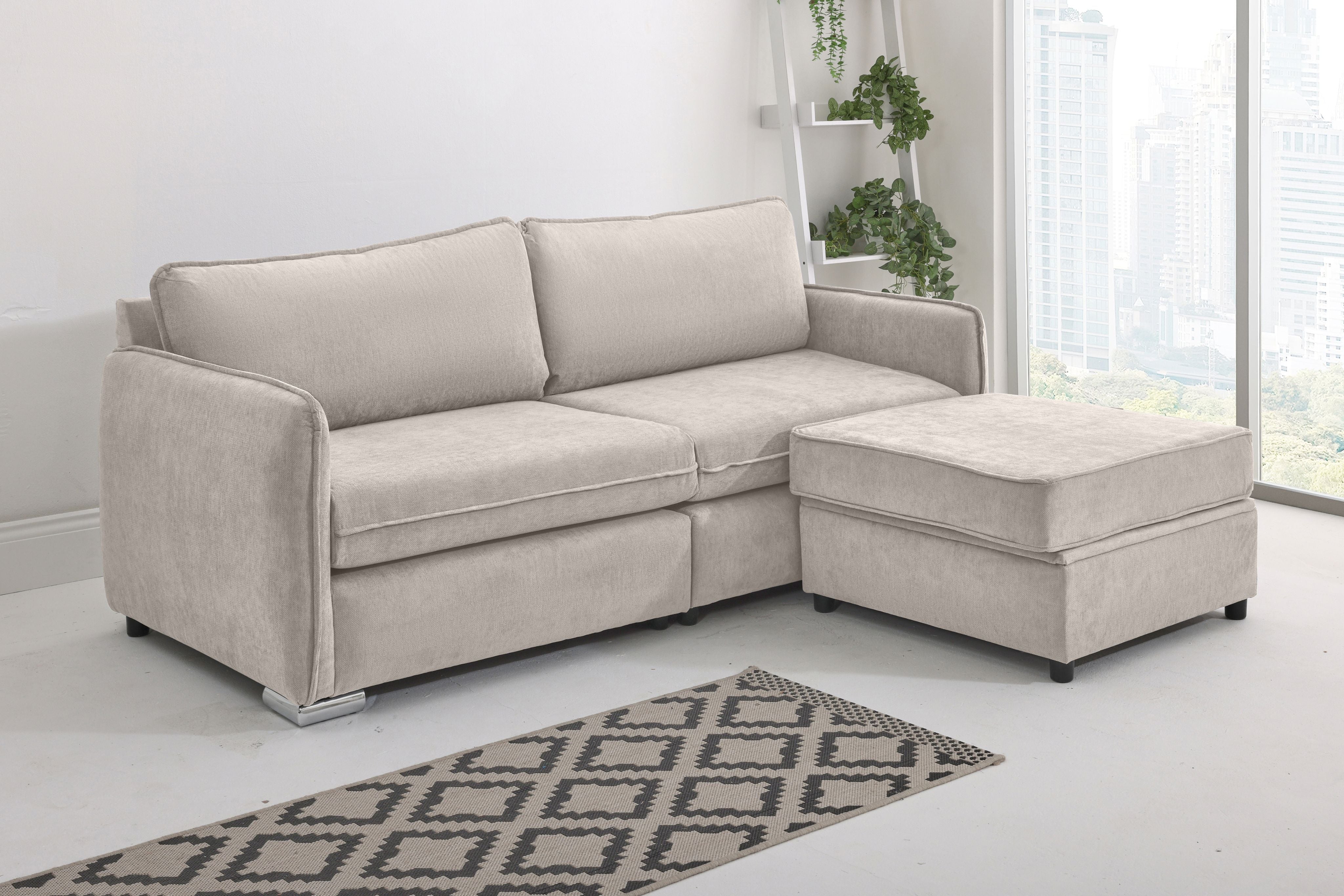 Alora Sofa - Lounge - Fullback