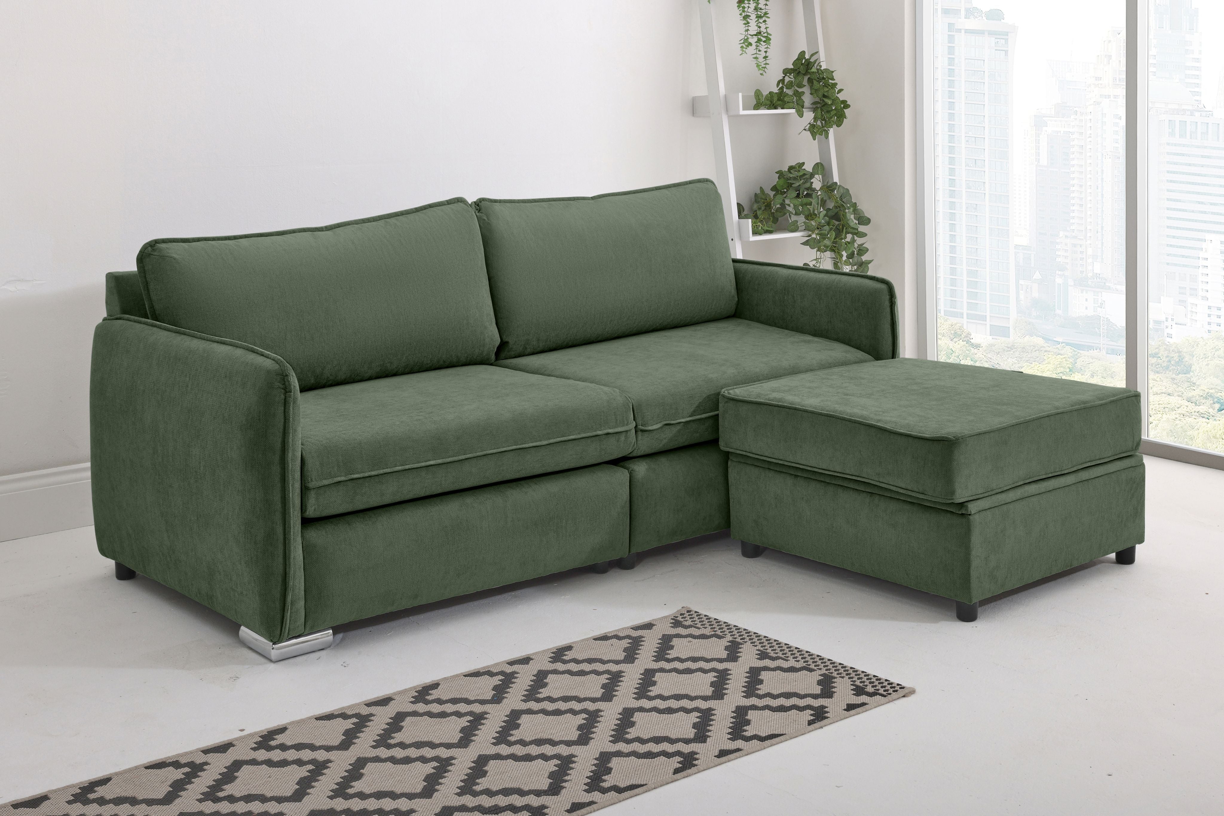 Alora Sofa - Lounge - Fullback