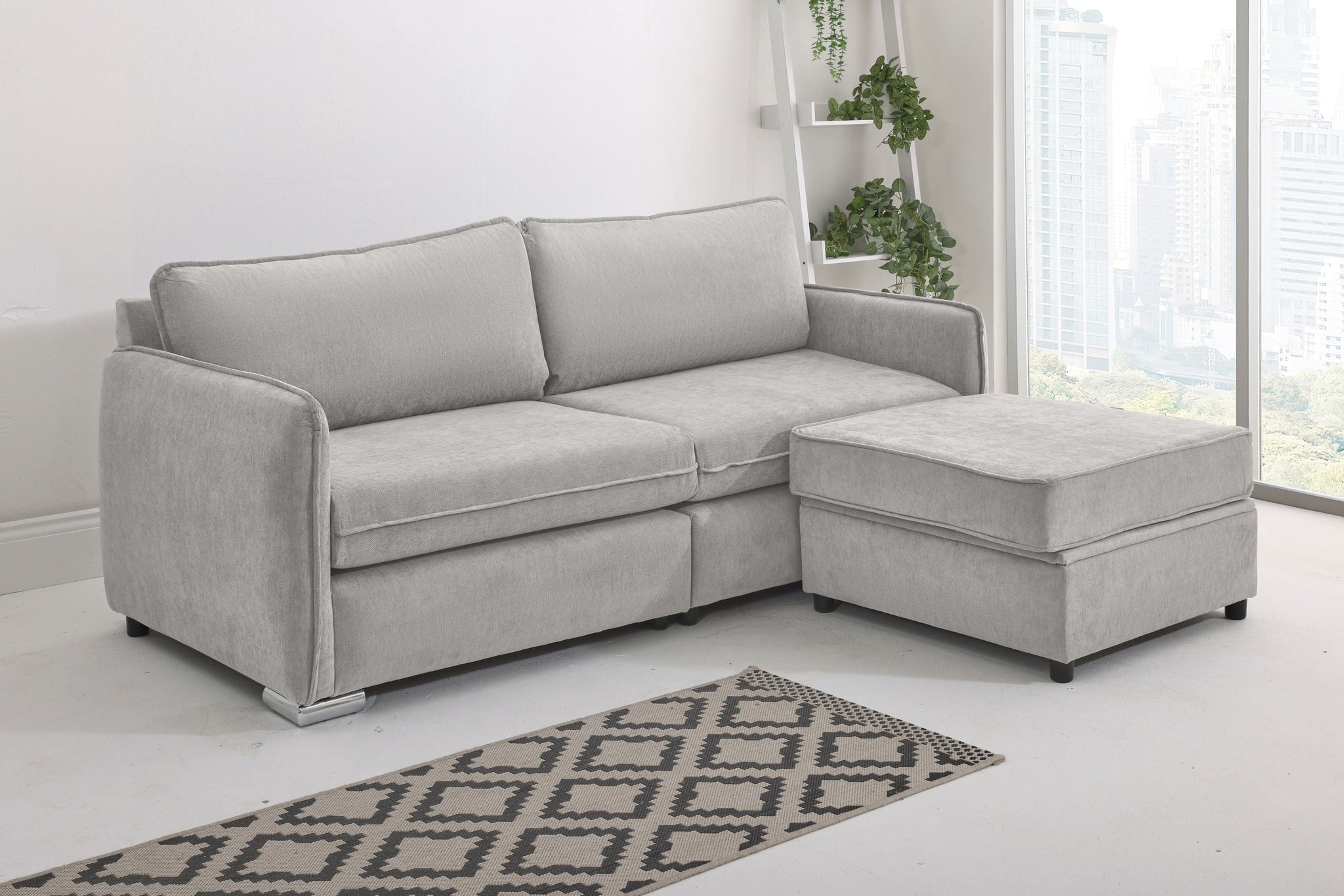 Alora Sofa - Lounge - Fullback