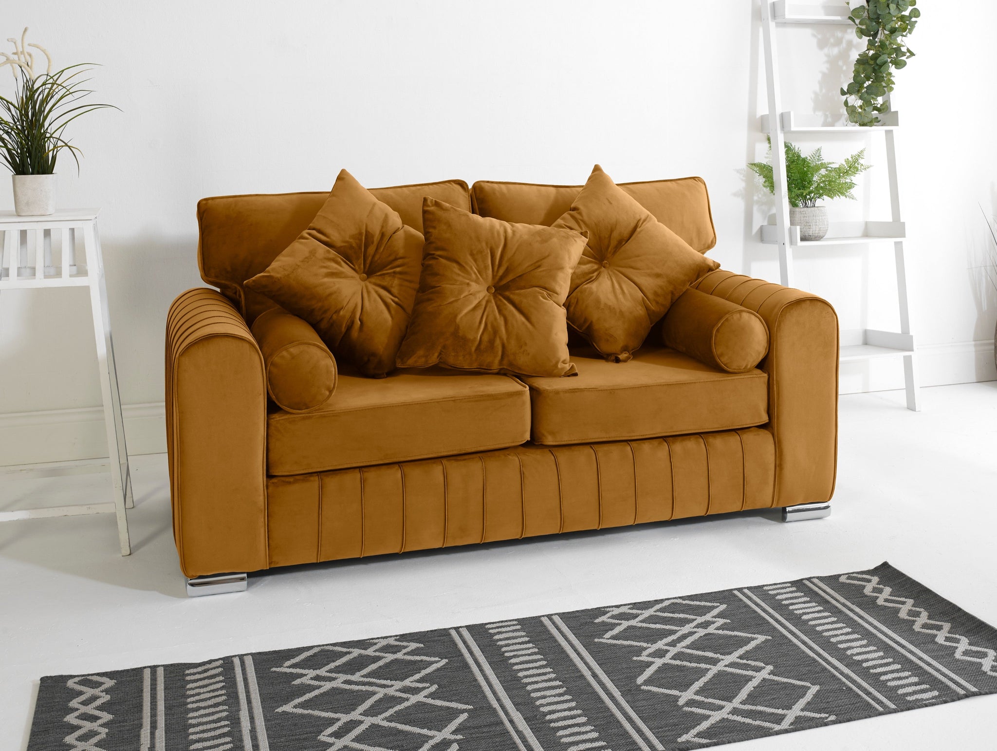 Daisy 3+2 Fullback + Extra Cushions