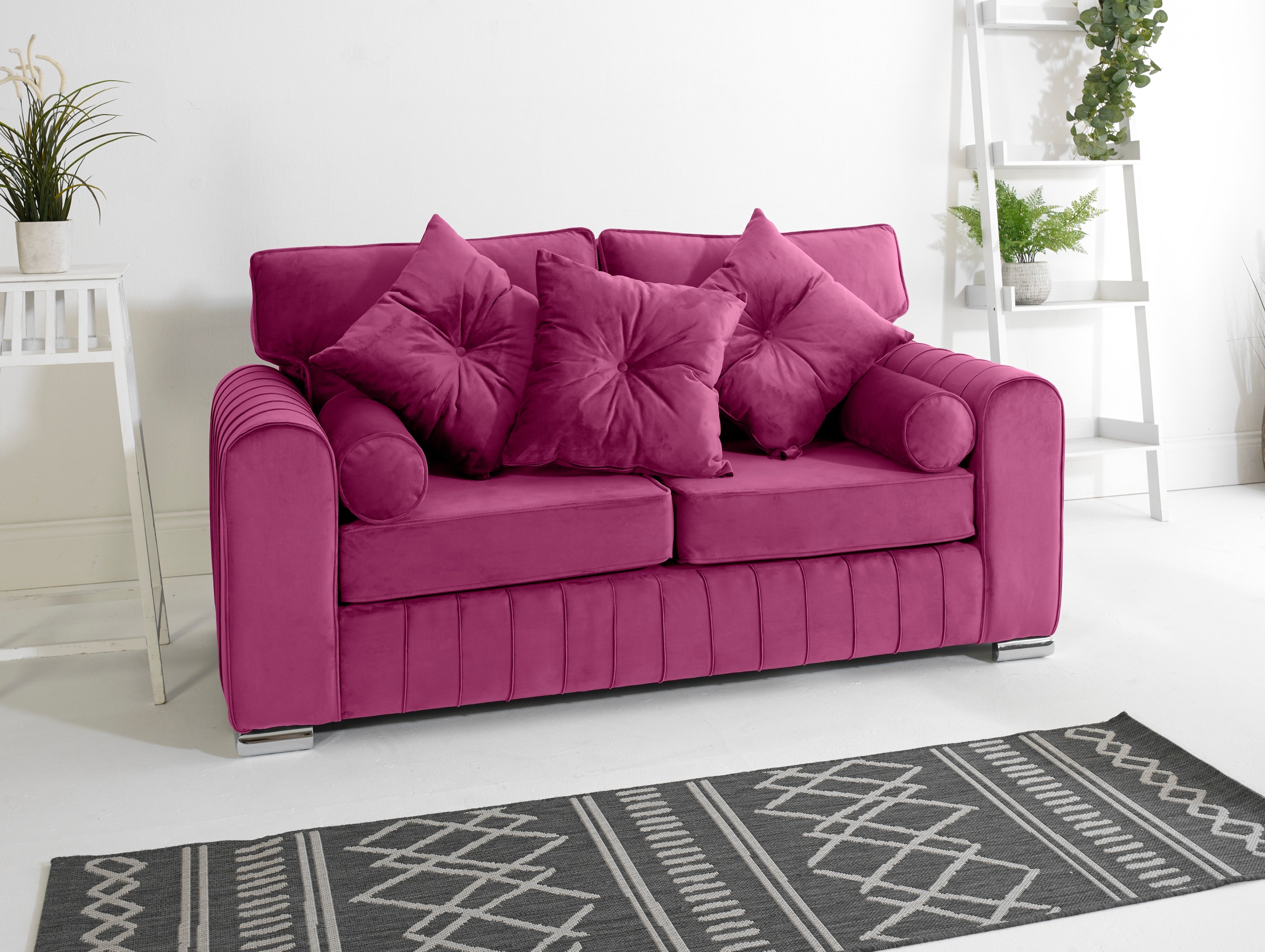 Daisy 3+2 Fullback + Extra Cushions