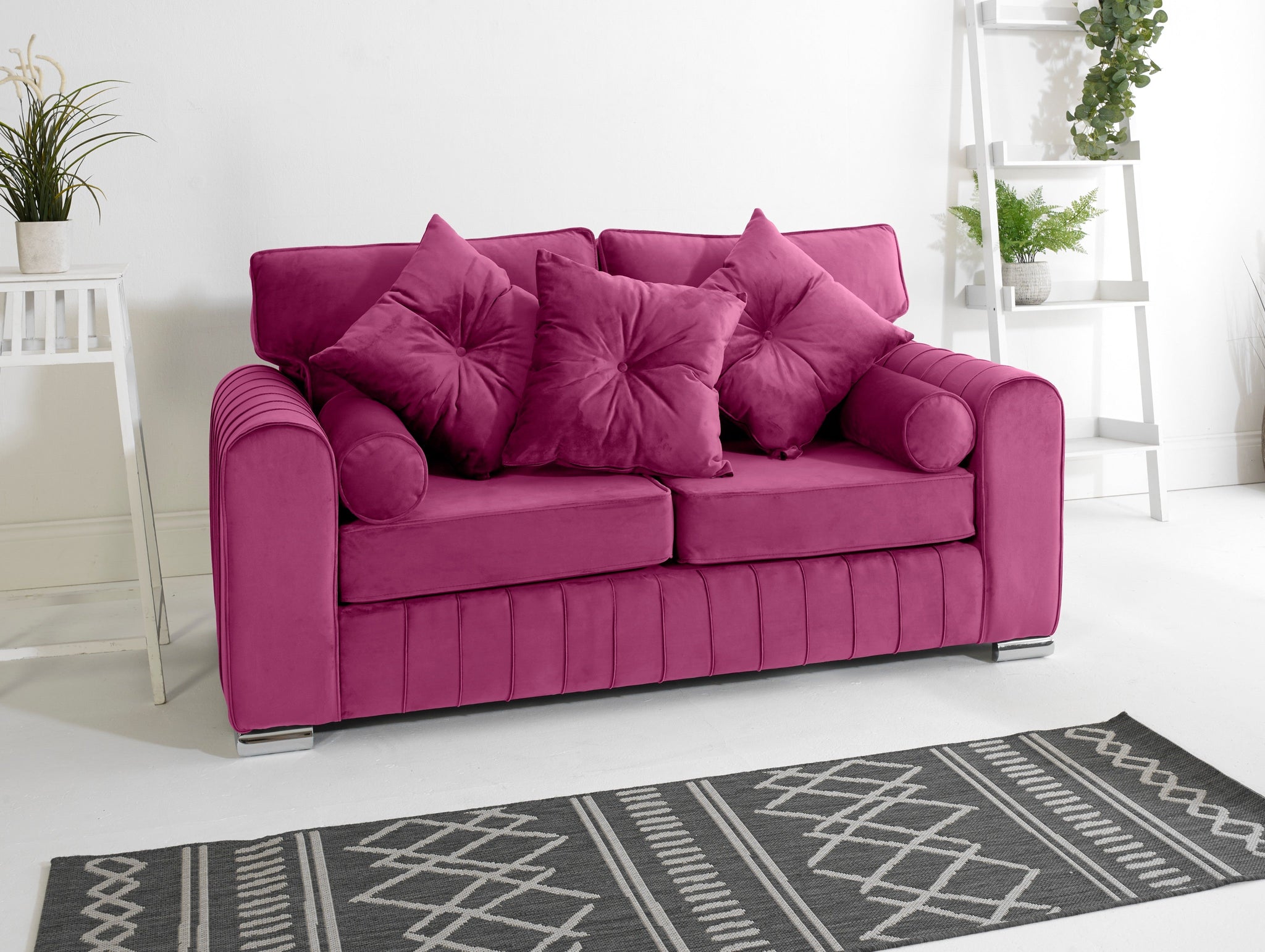 Daisy 3+2 Fullback + Extra Cushions