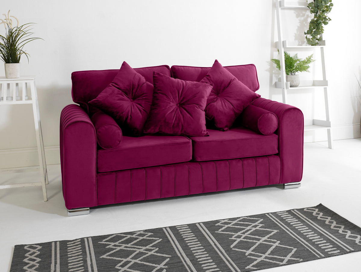 Daisy 3+2 Fullback + Extra Cushions