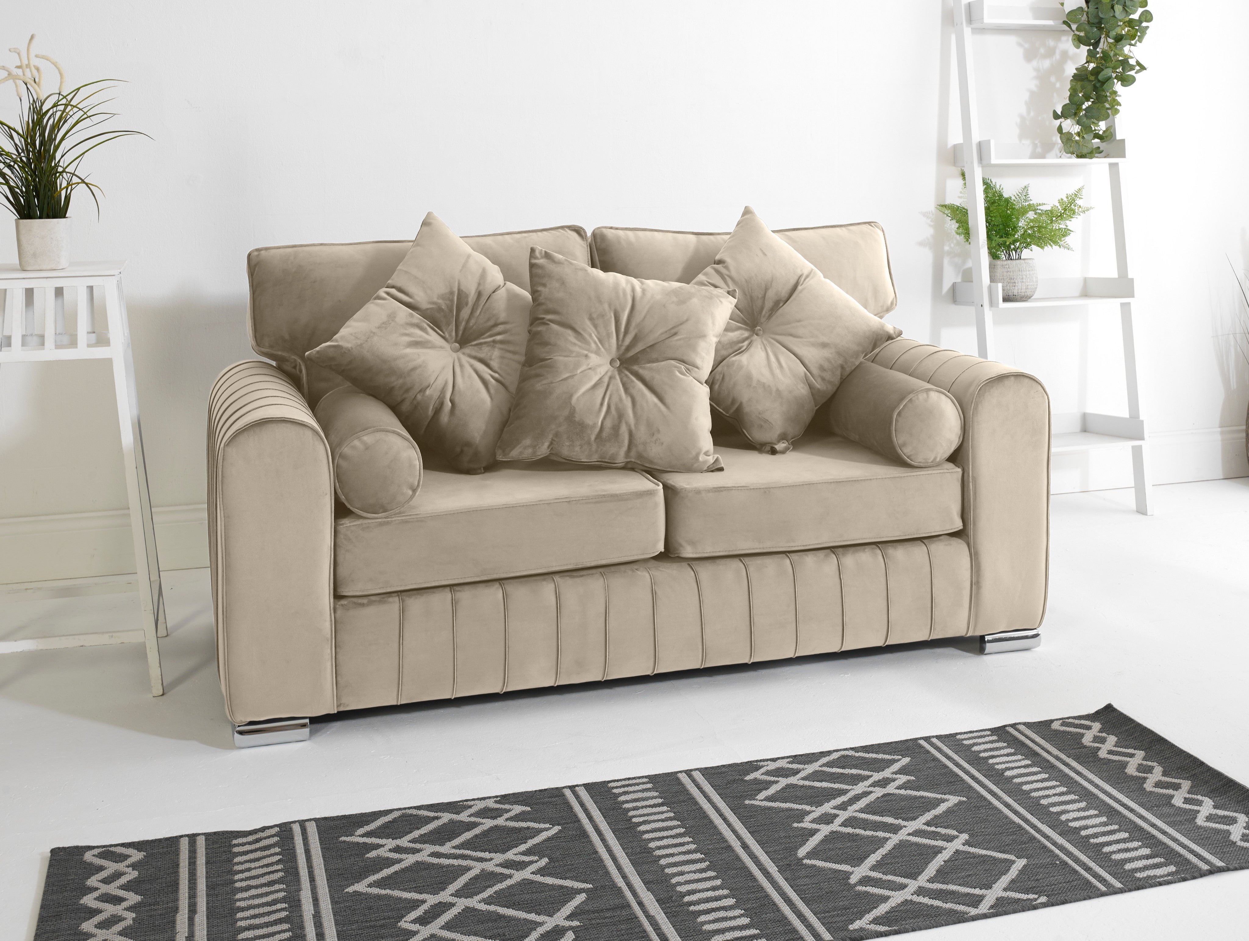 Daisy 3+2 Fullback + Extra Cushions