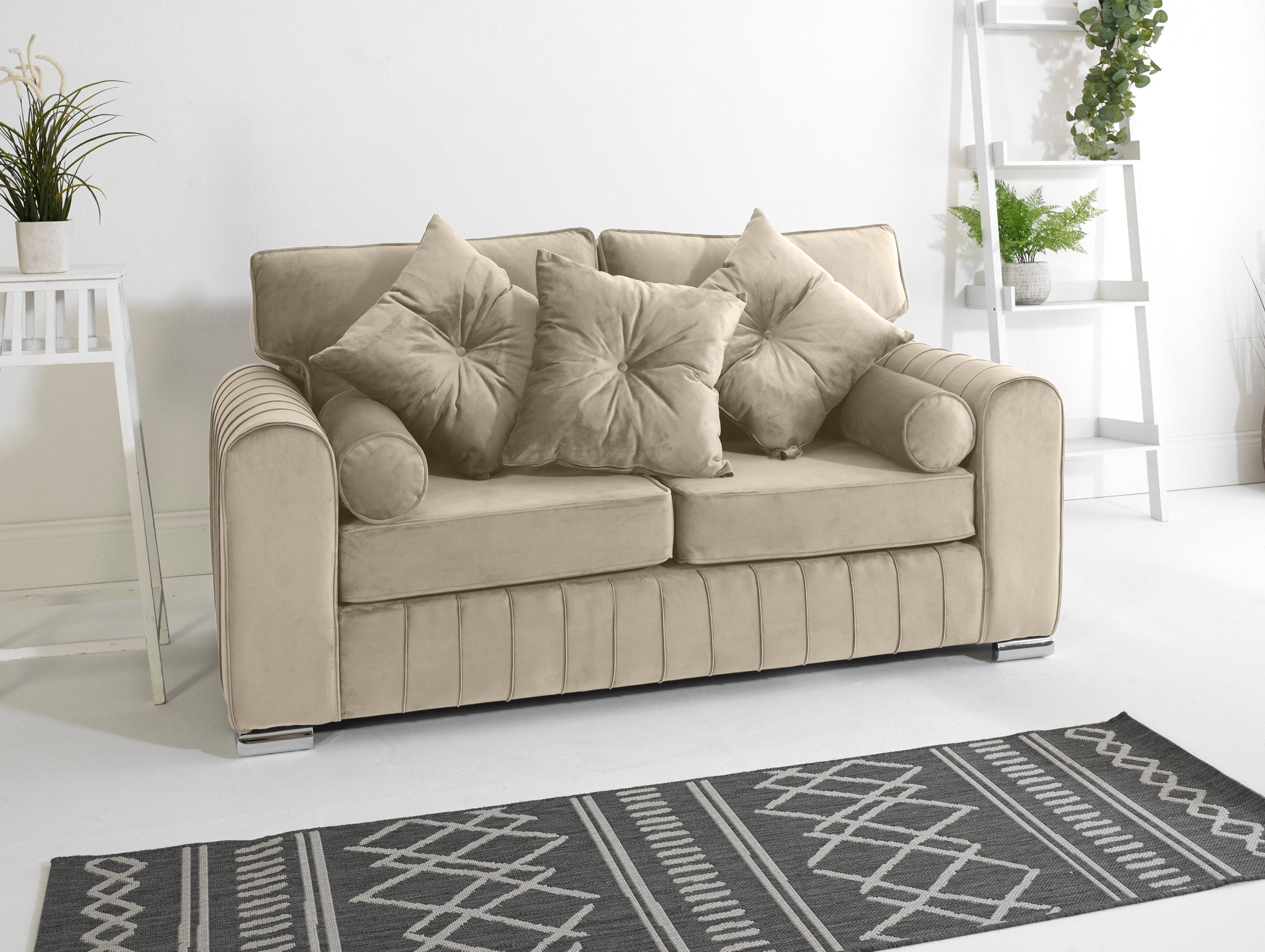 Daisy 3+2 Fullback + Extra Cushions