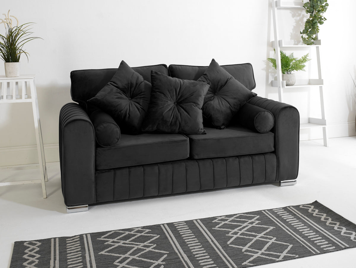 Daisy 3+2 Fullback + Extra Cushions