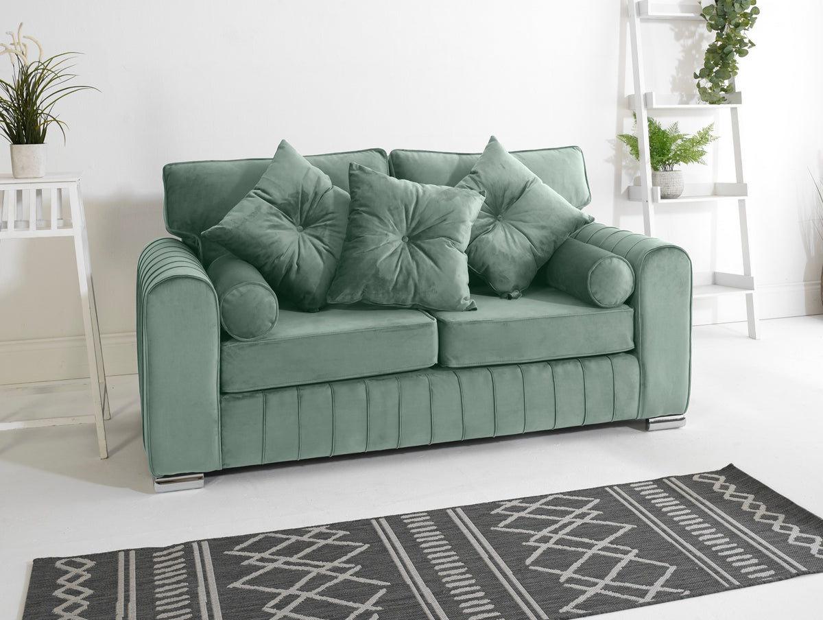 Daisy 3+2 Fullback + Extra Cushions