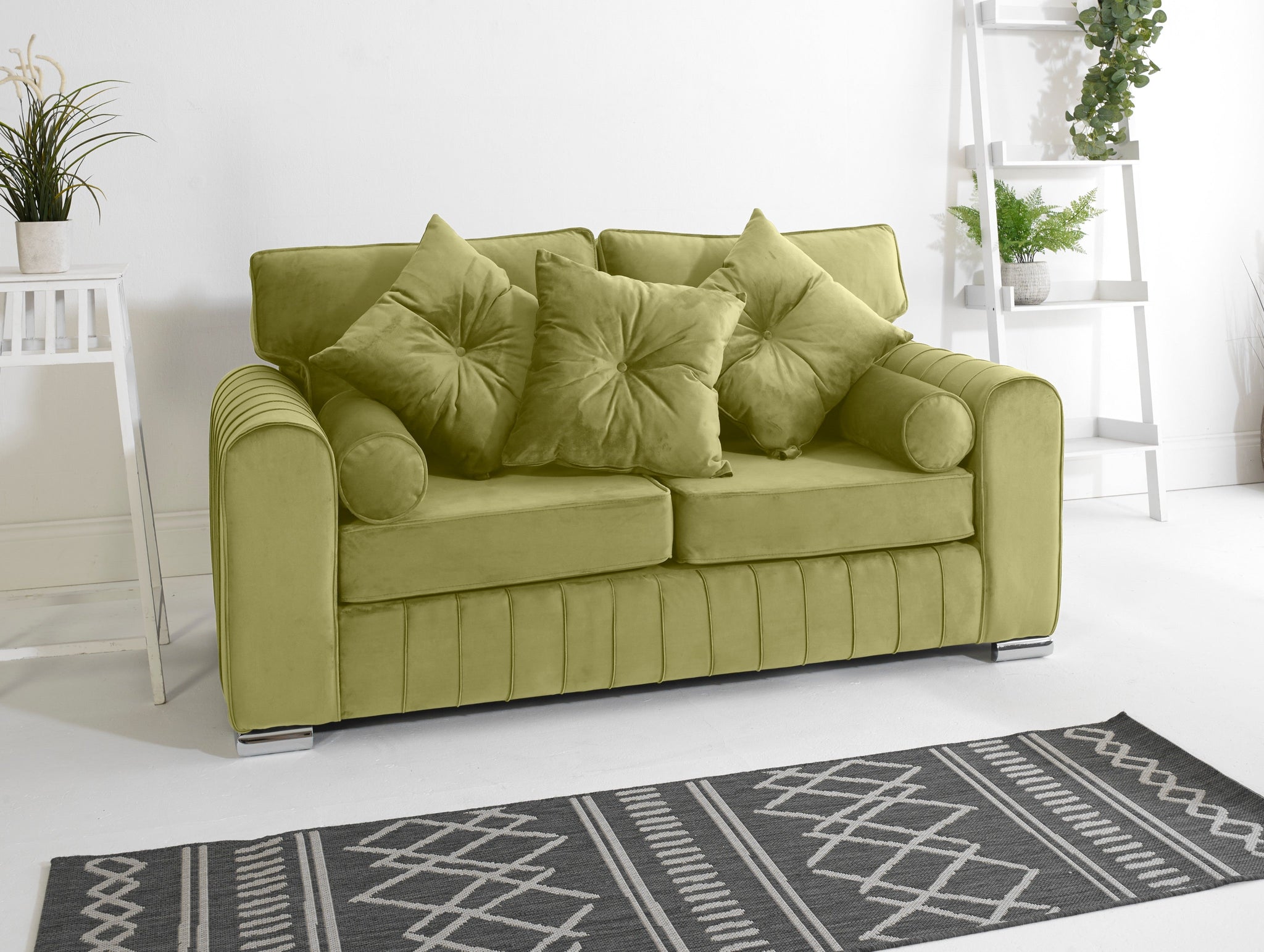 Daisy 3+2 Fullback + Extra Cushions
