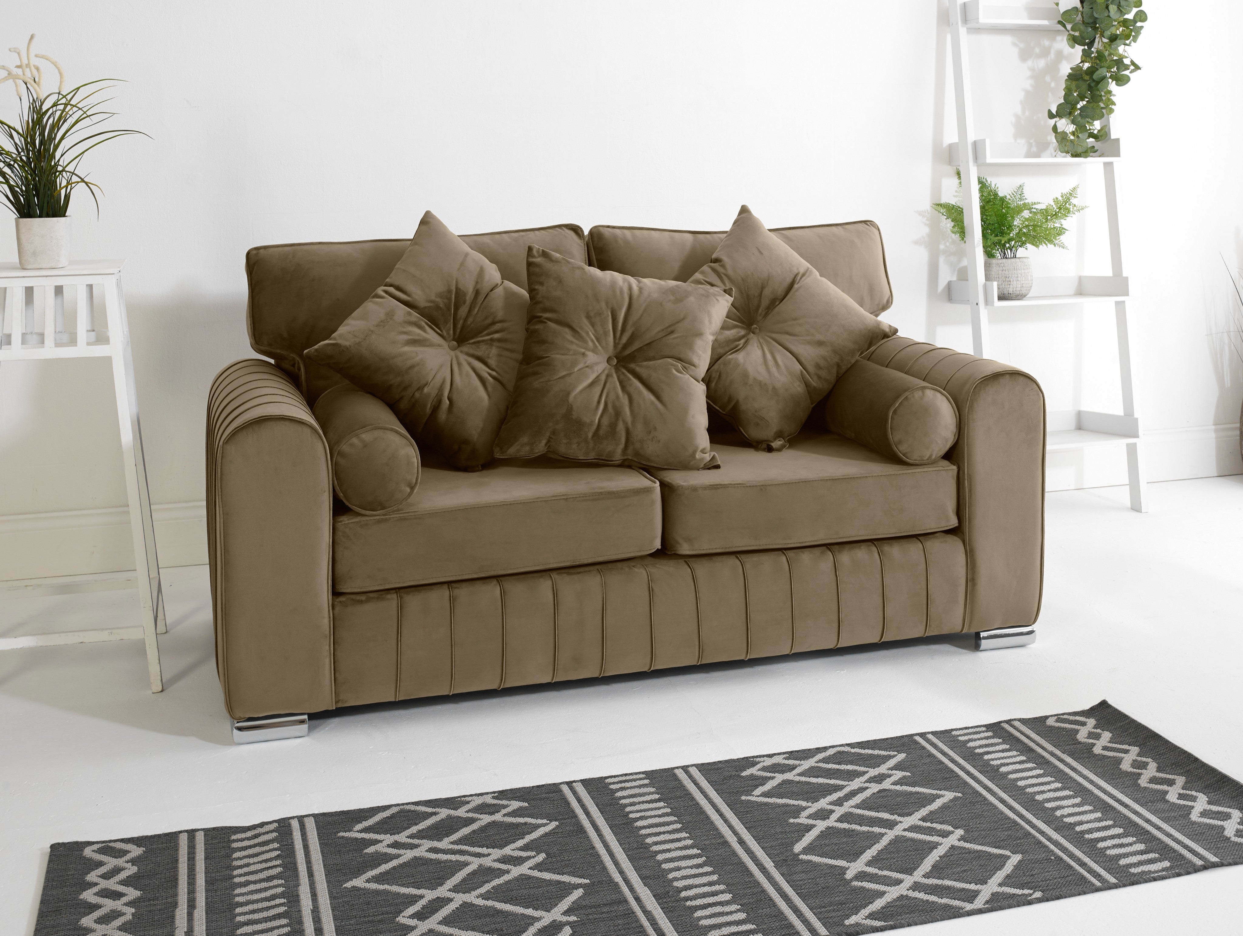 Daisy 3+2 Fullback + Extra Cushions