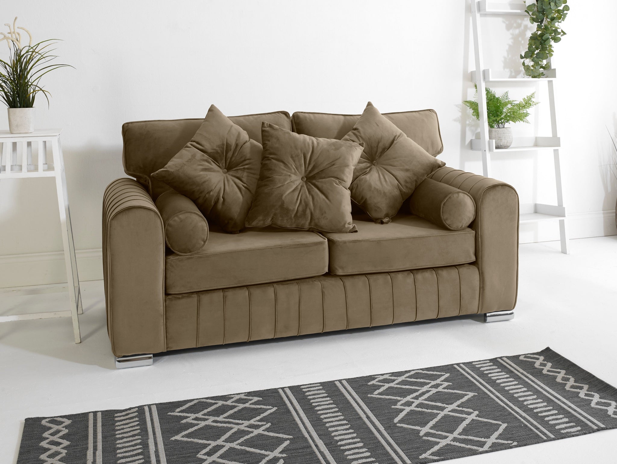Daisy 3+2 Fullback + Extra Cushions