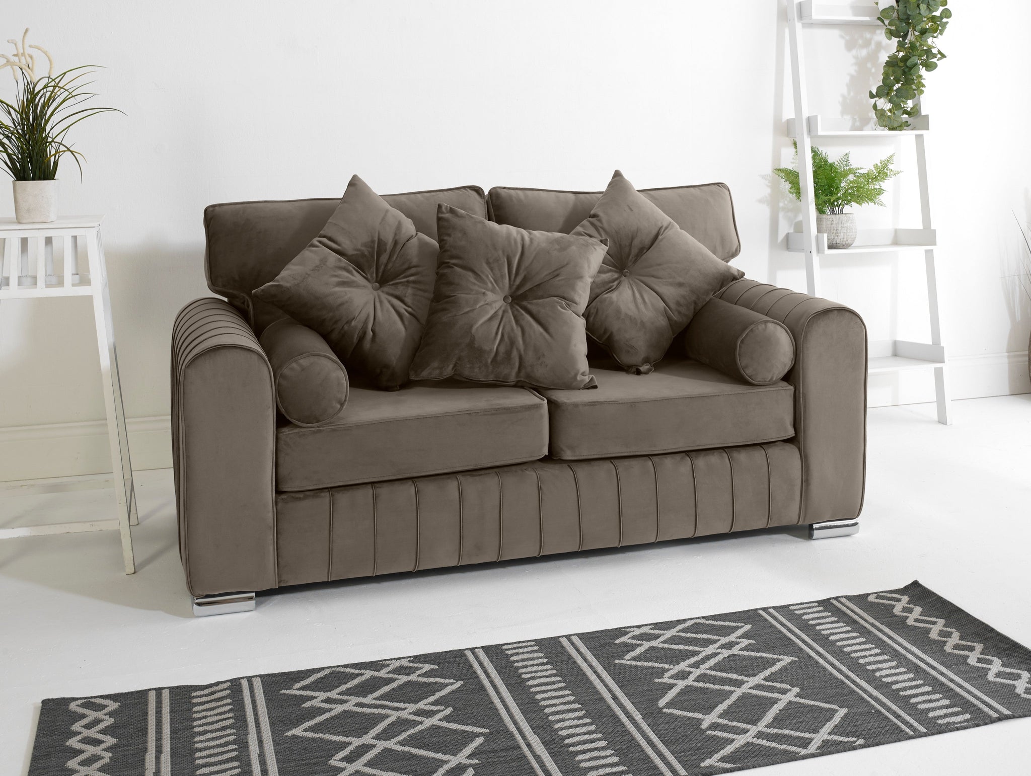Daisy 3+2 Fullback + Extra Cushions