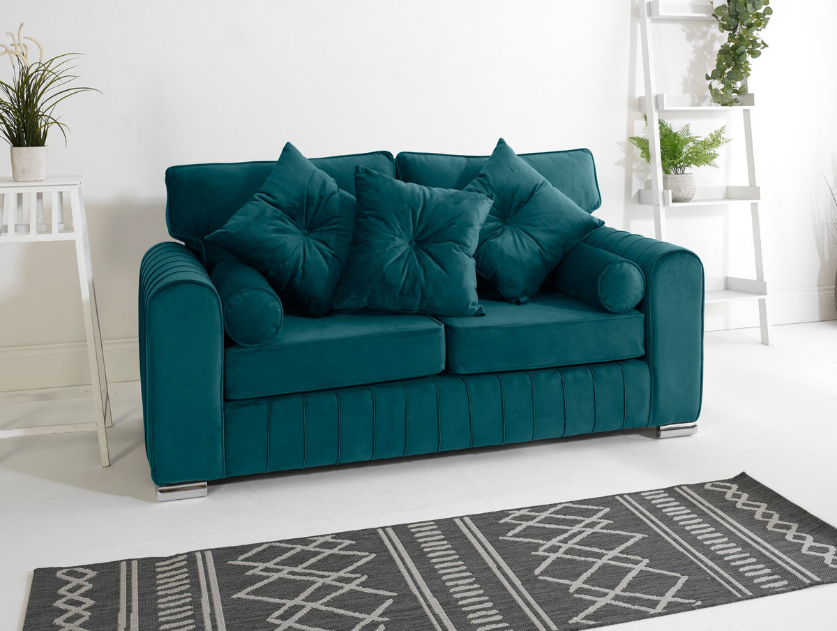 Daisy 3+2 Fullback + Extra Cushions