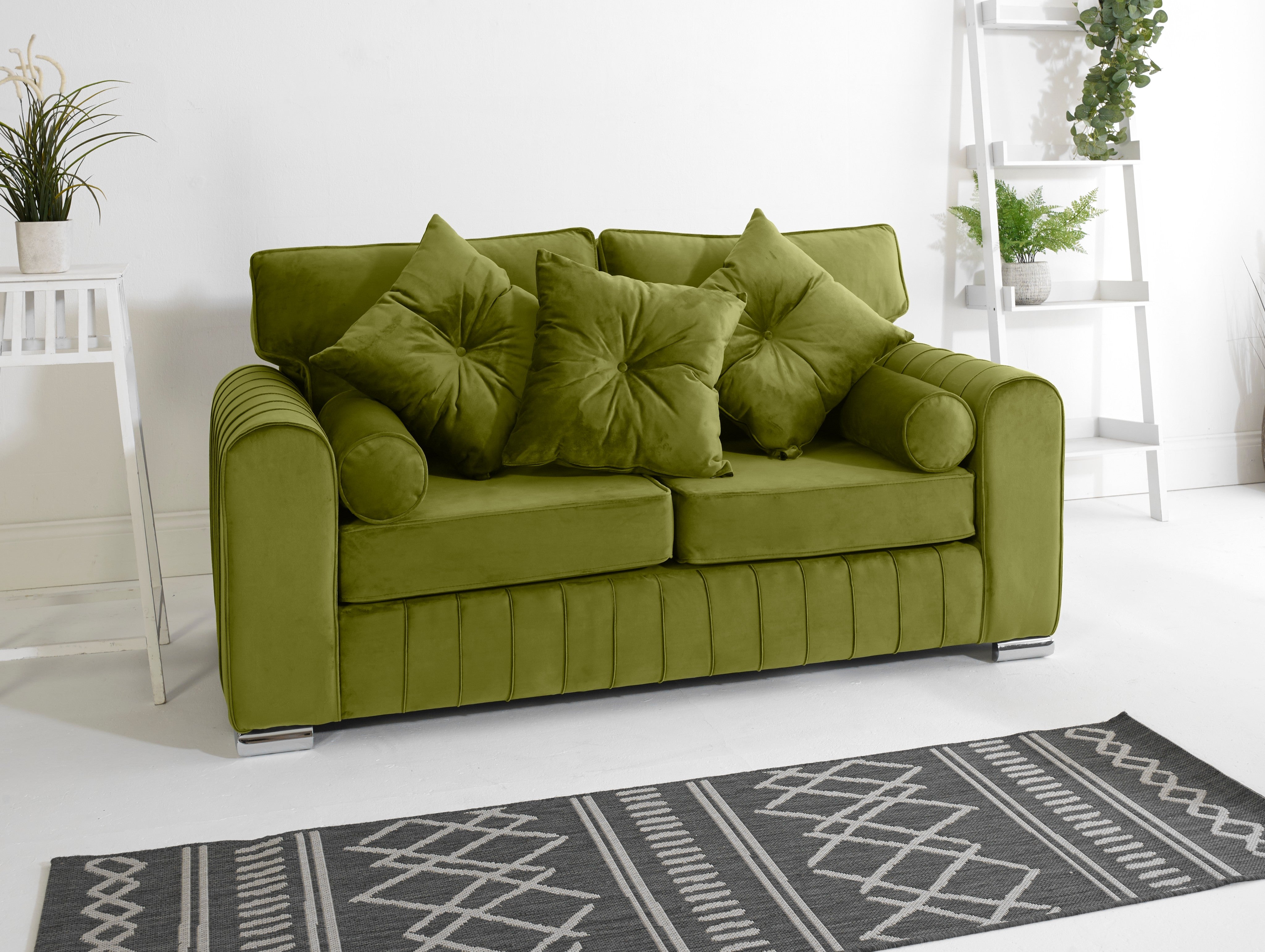 Daisy 3+2 Fullback + Extra Cushions