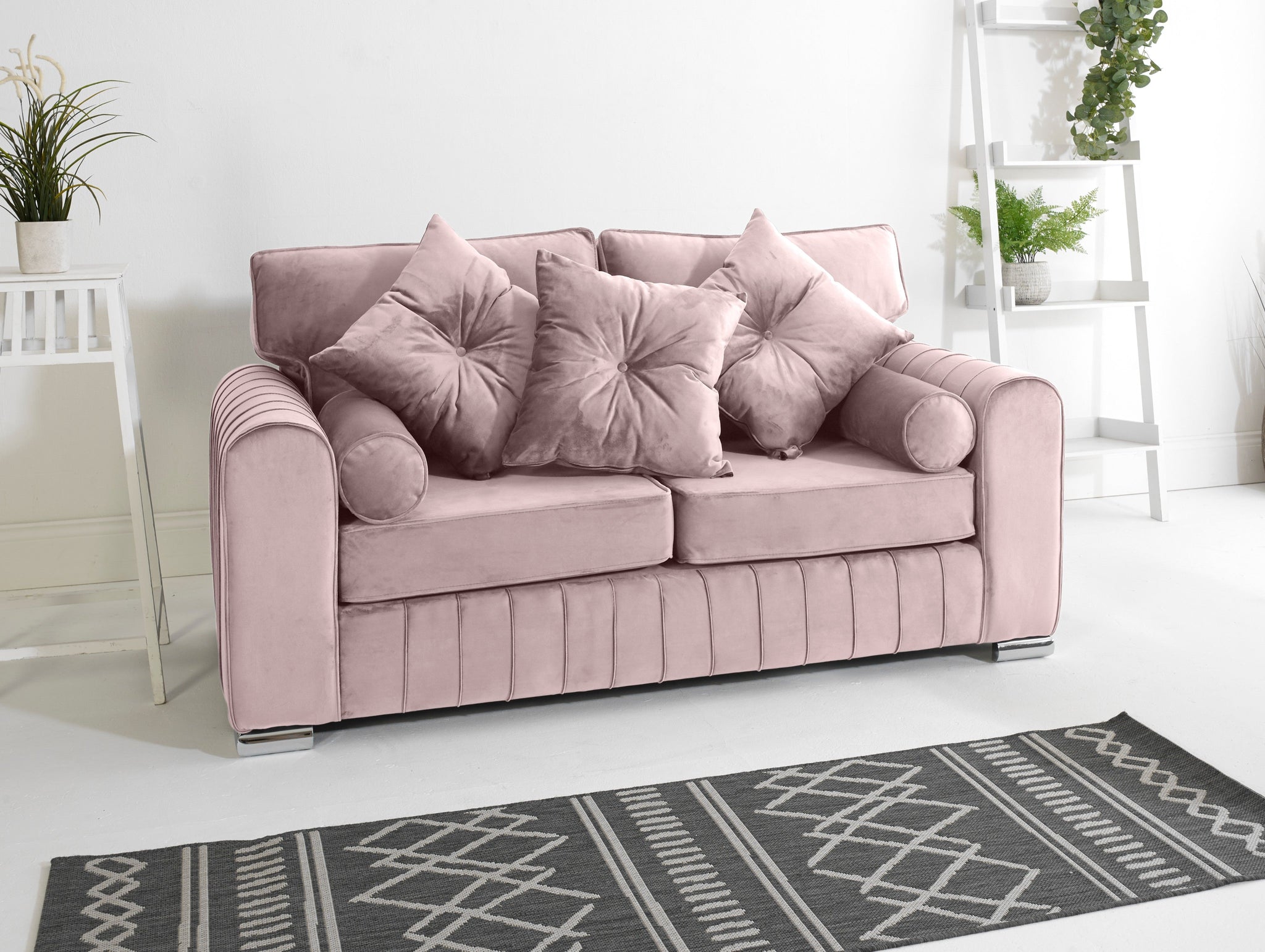 Daisy 3+2 Fullback + Extra Cushions