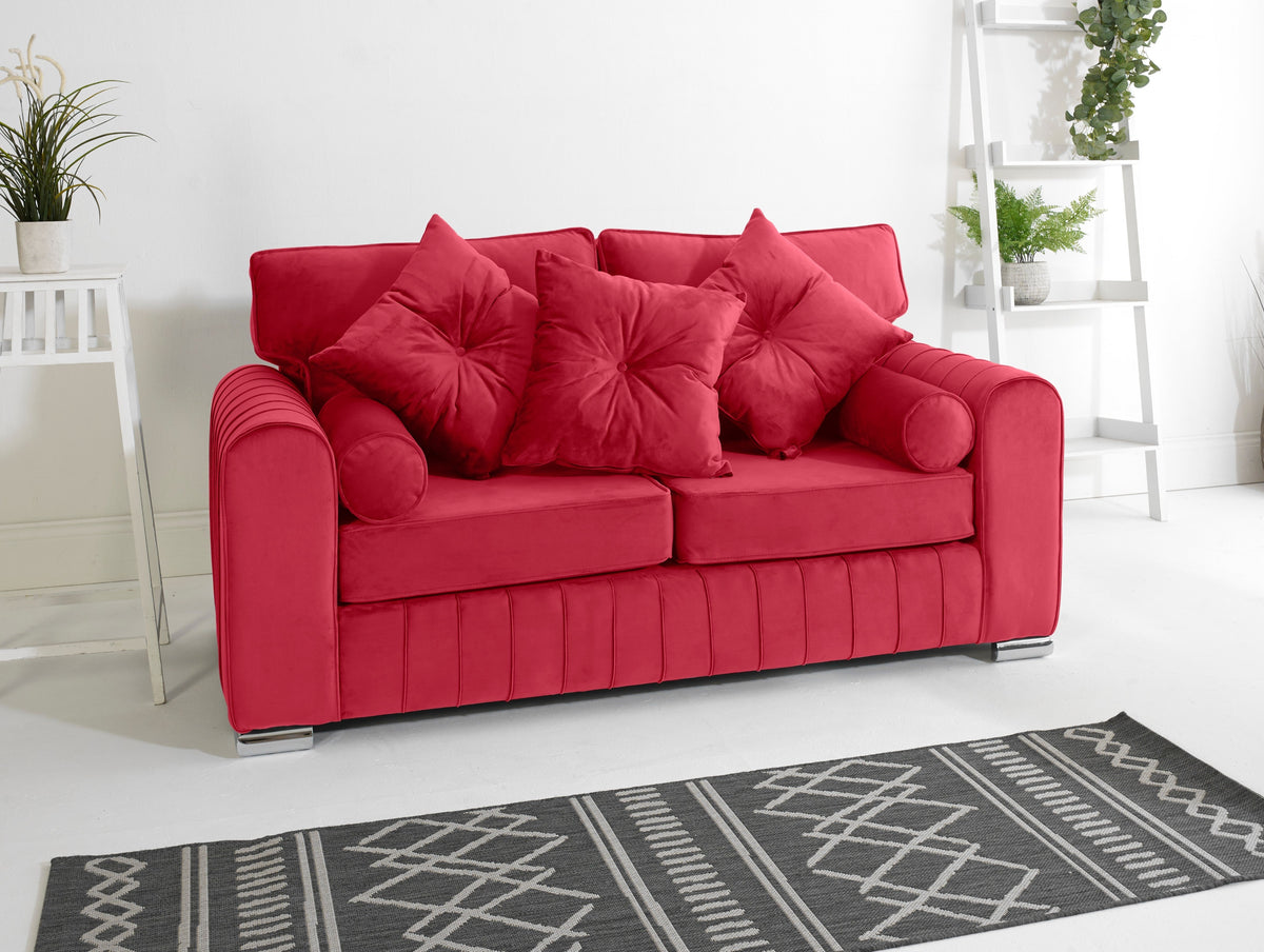 Daisy 3+2 Fullback + Extra Cushions