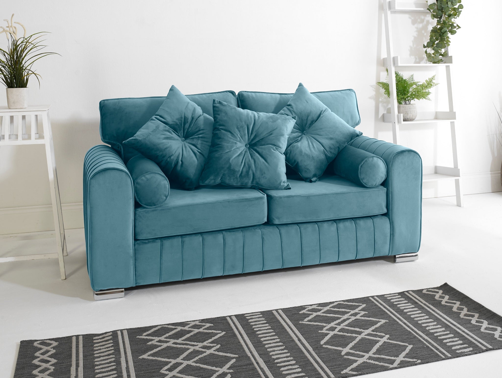 Daisy 3+2 Fullback + Extra Cushions