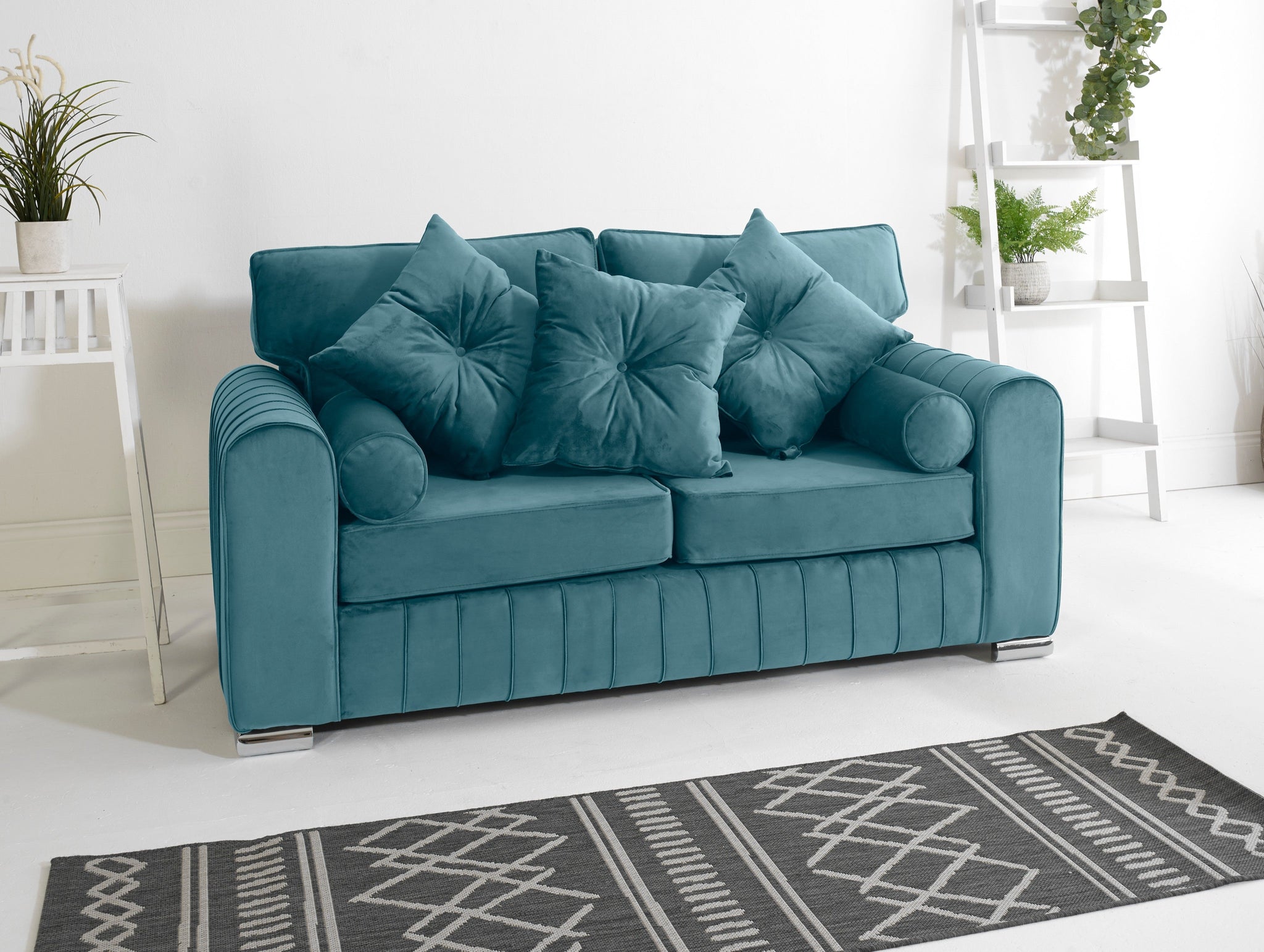 Daisy 3+2 Fullback + Extra Cushions