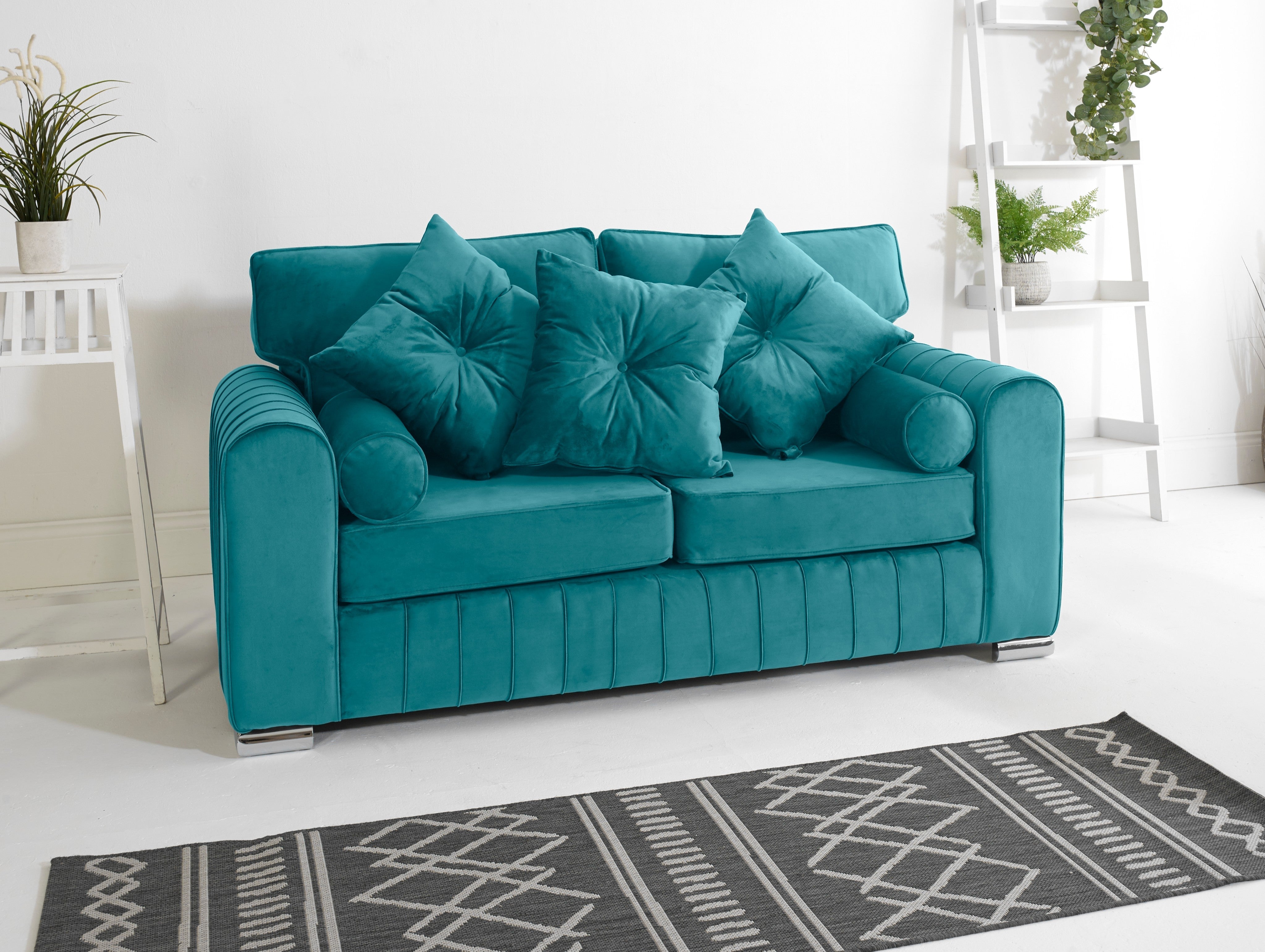 Daisy 3+2 Fullback + Extra Cushions
