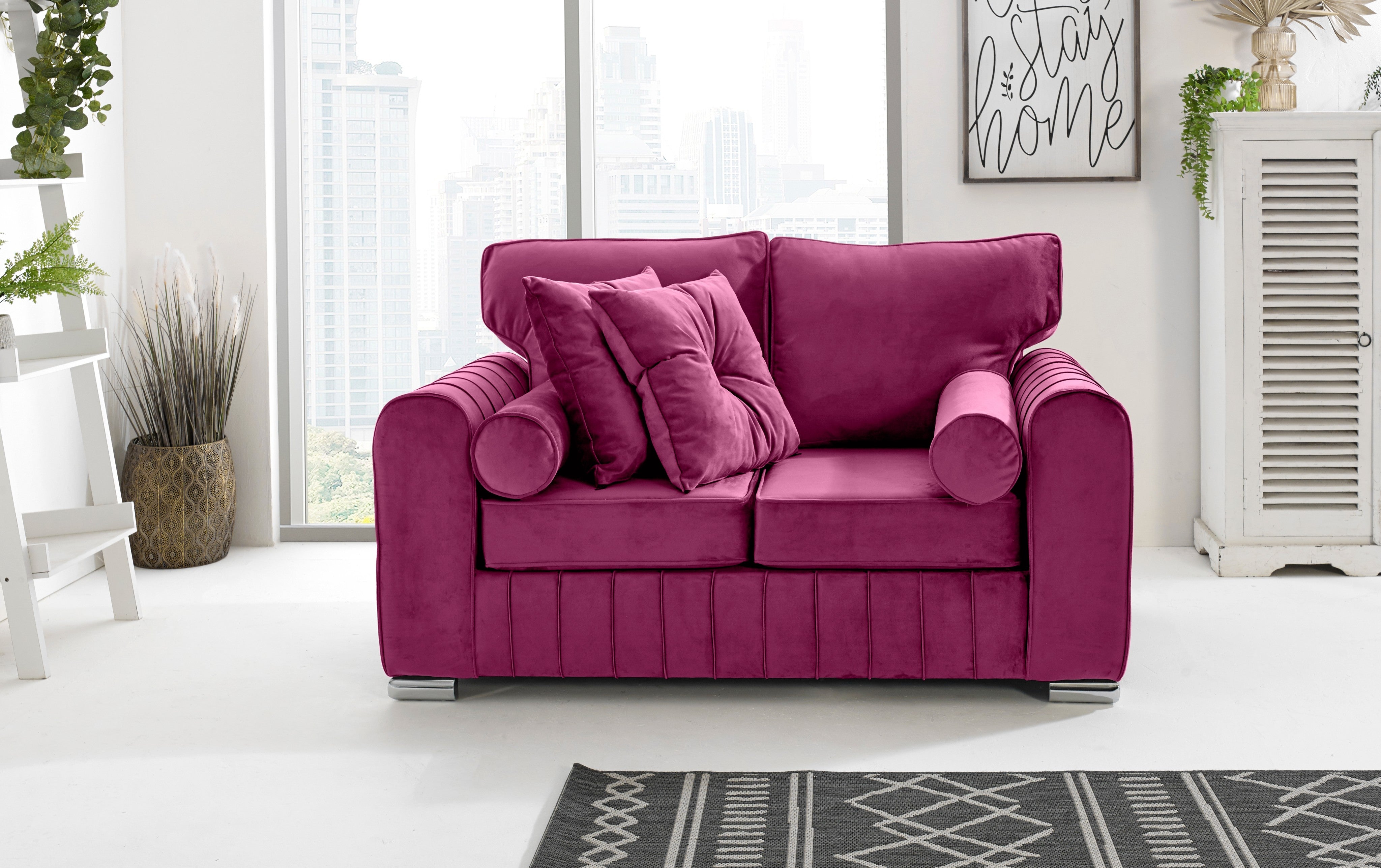 Daisy 3+2 Fullback + Extra Cushions