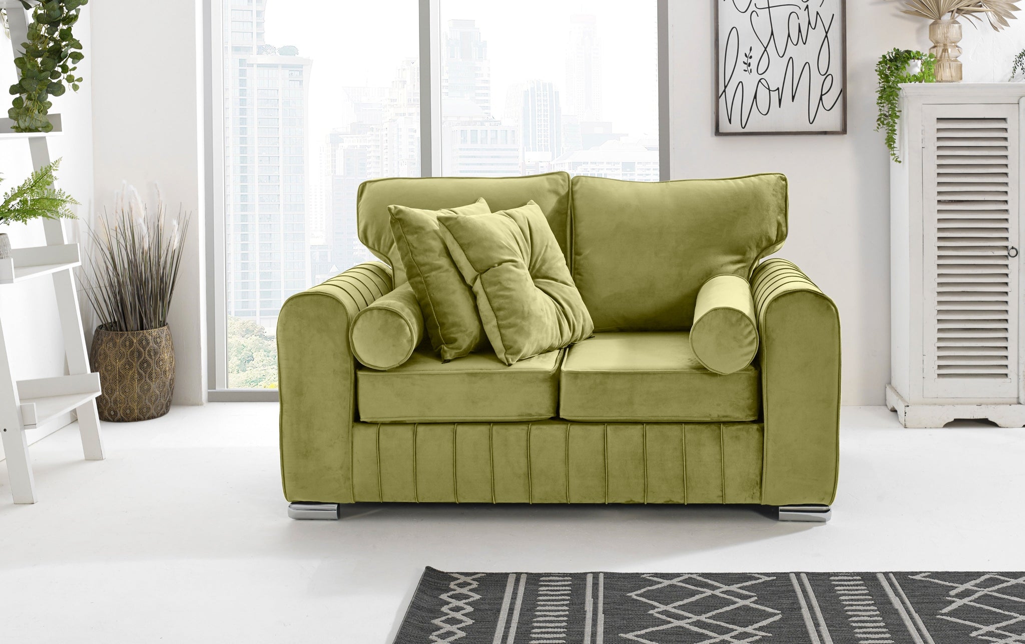 Daisy 3+2 Fullback + Extra Cushions