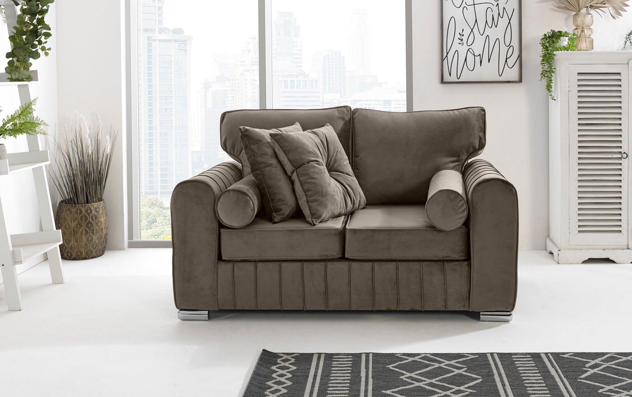 Daisy 3+2 Fullback + Extra Cushions