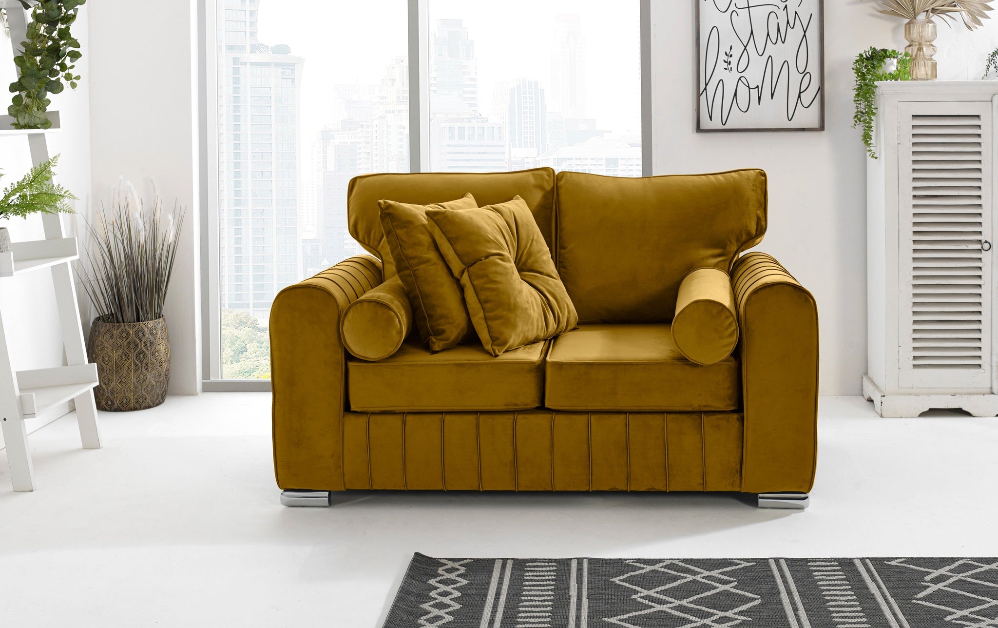 Daisy 3+2 Fullback + Extra Cushions