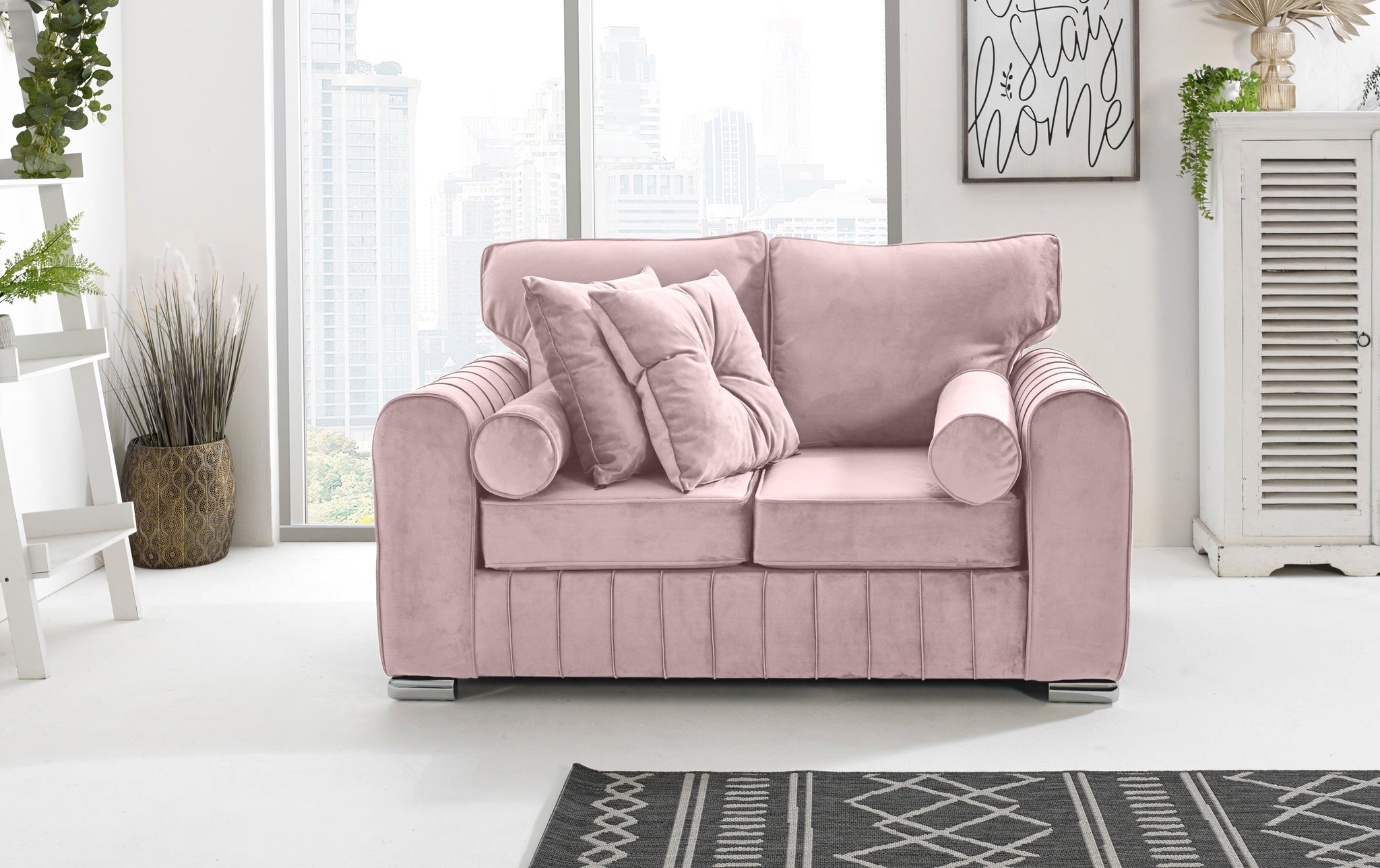 Daisy 3+2 Fullback + Extra Cushions