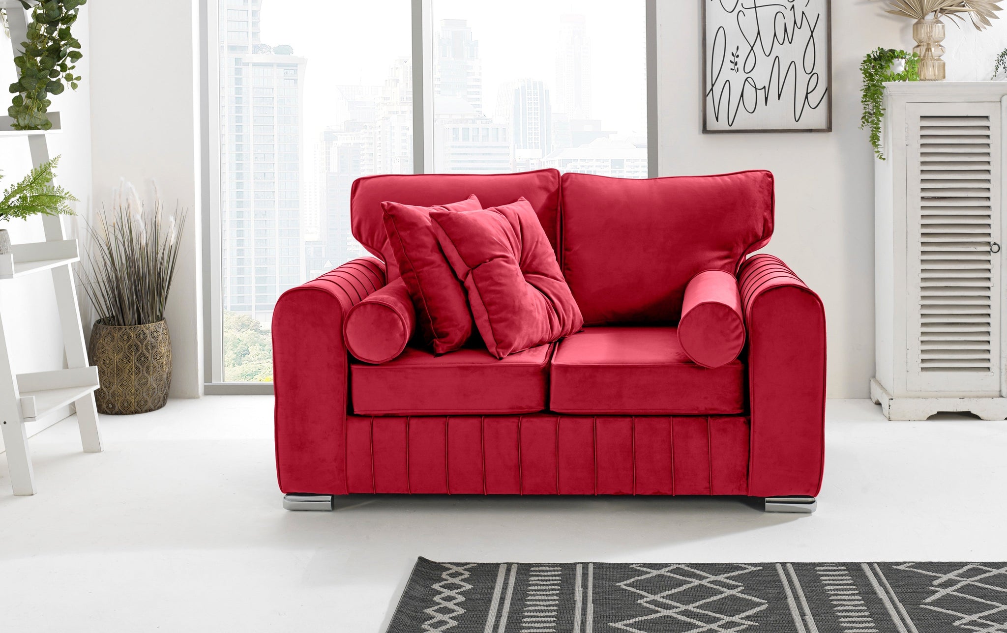 Daisy 3+2 Fullback + Extra Cushions