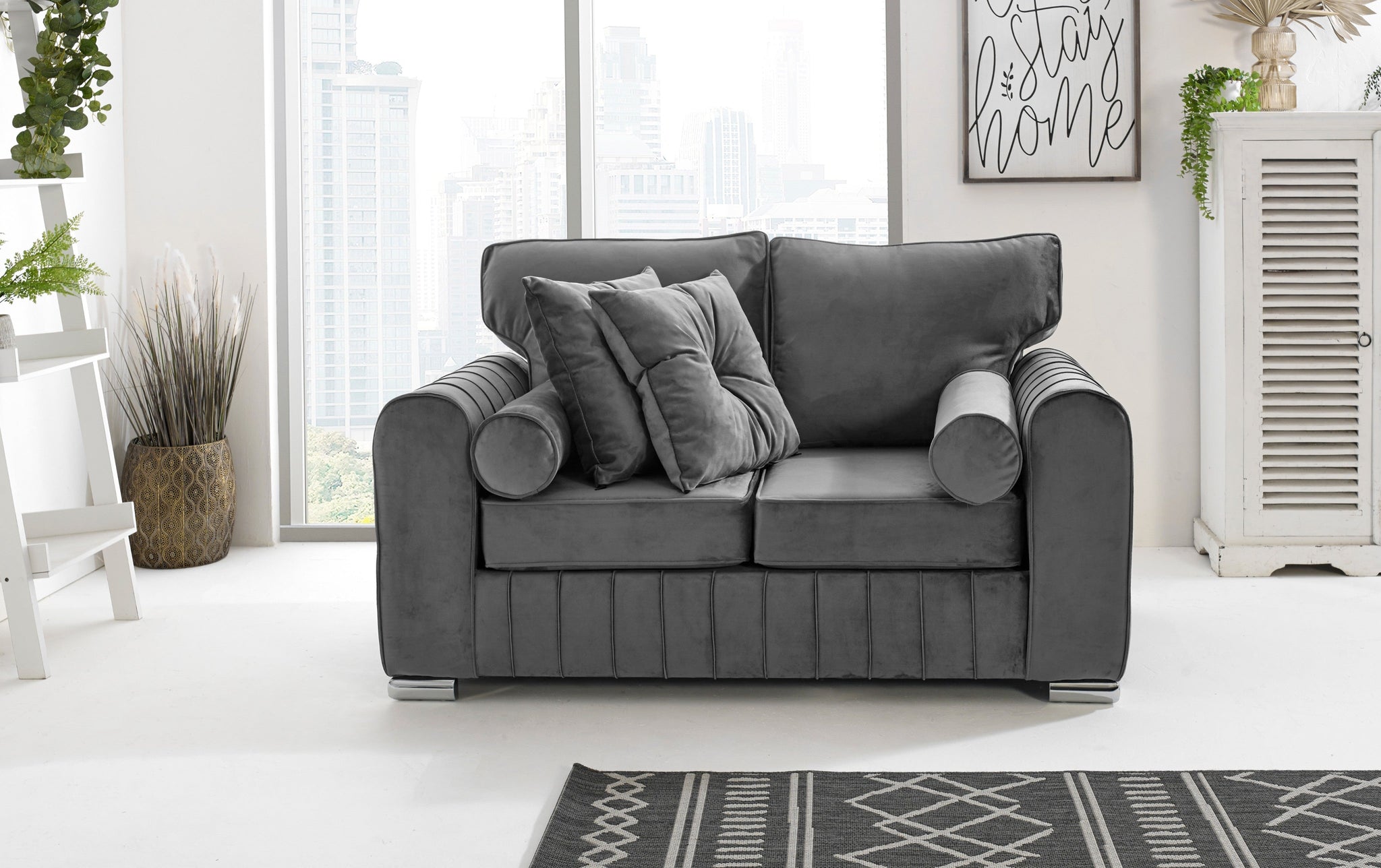 Daisy 3+2 Fullback + Extra Cushions