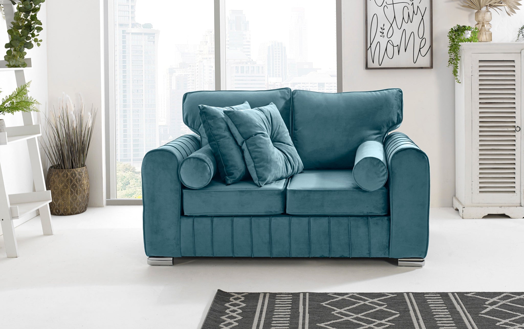 Daisy 3+2 Fullback + Extra Cushions