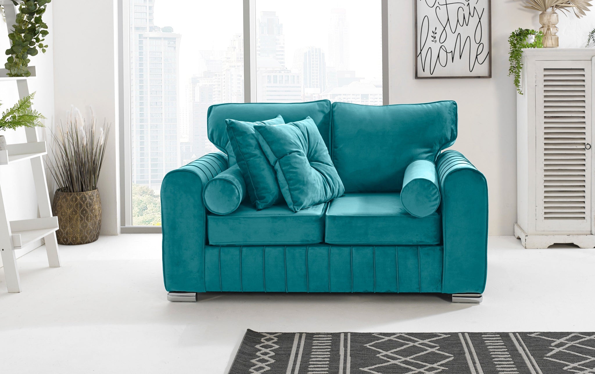 Daisy 3+2 Fullback + Extra Cushions
