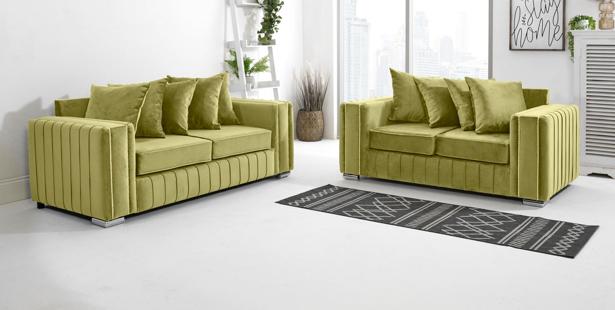 Lyra 3+2 Scatterback