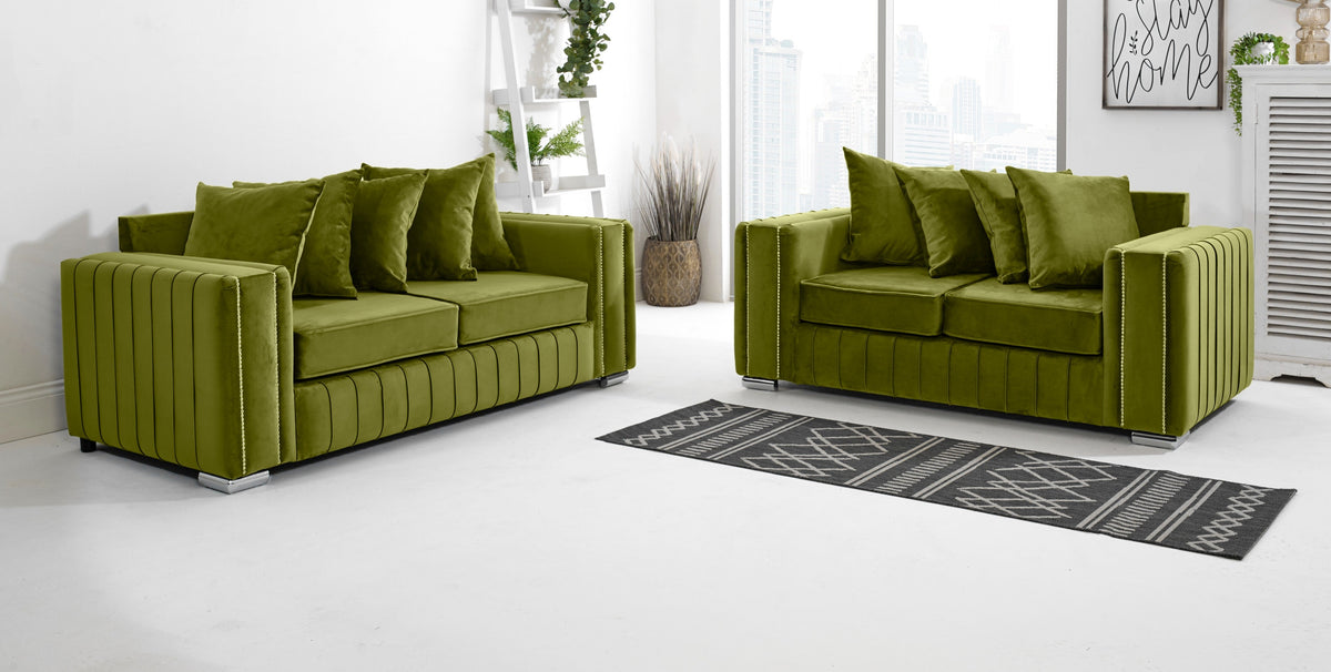 Lyra 3+2 Scatterback