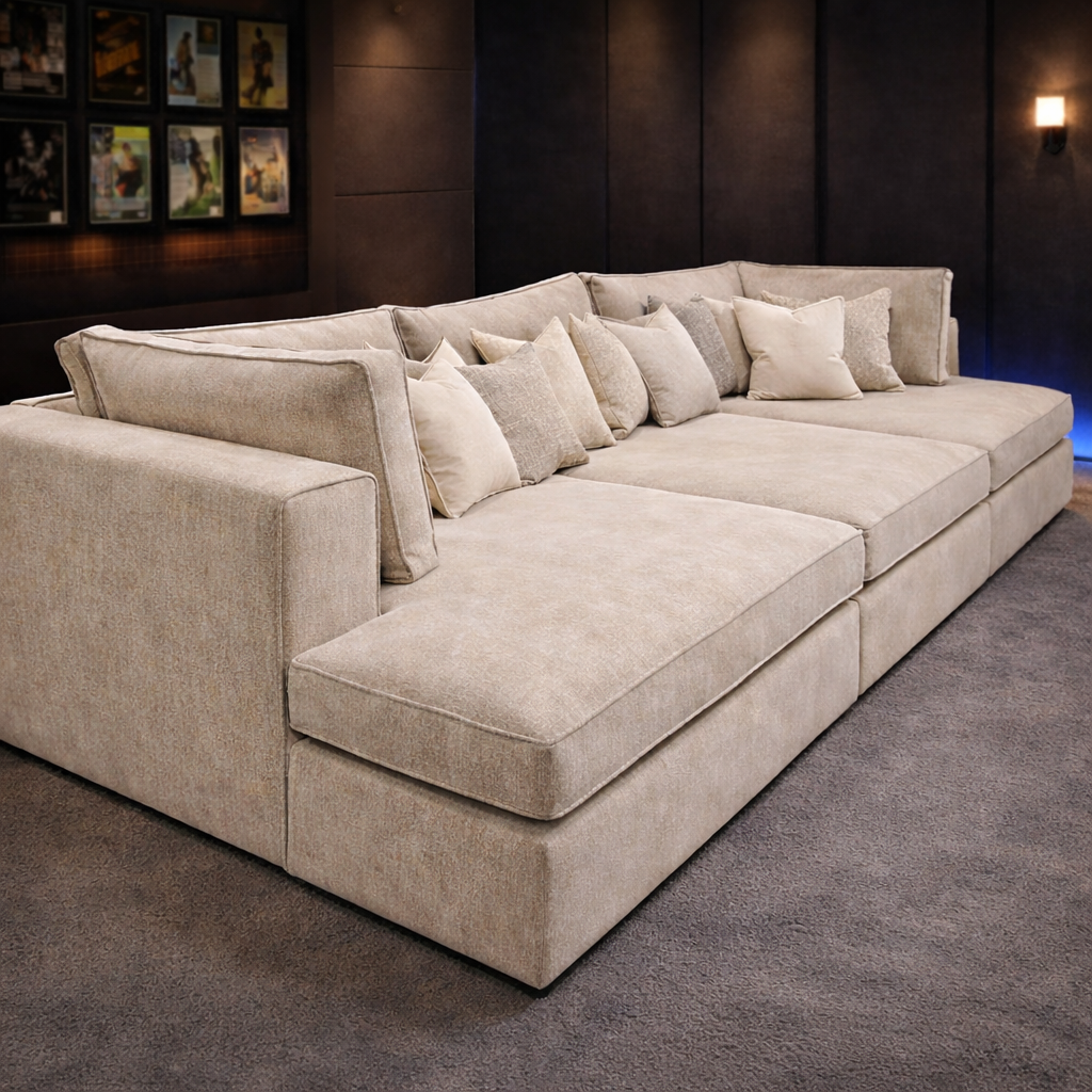 Cinema Sofas
