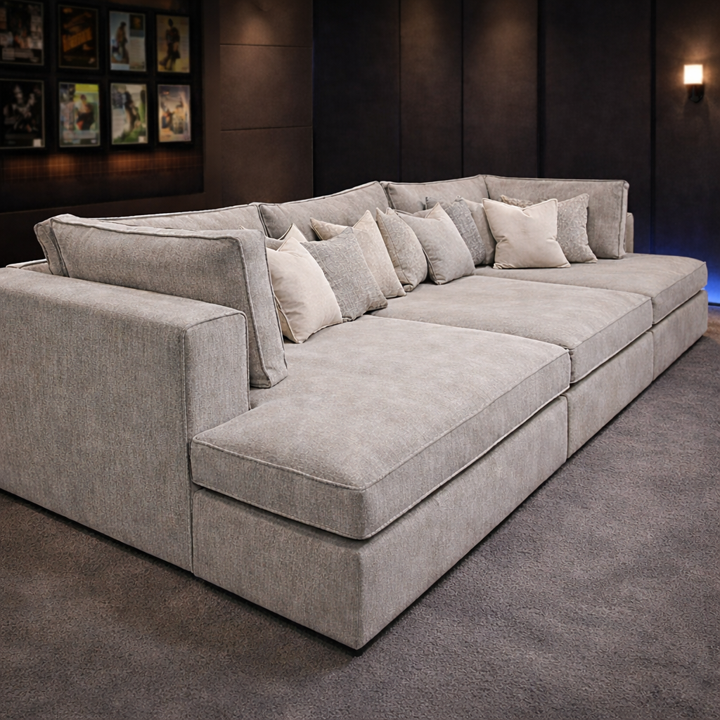 Cinema Sofas