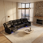 Milano Smart Cinema Recliner Sofa
