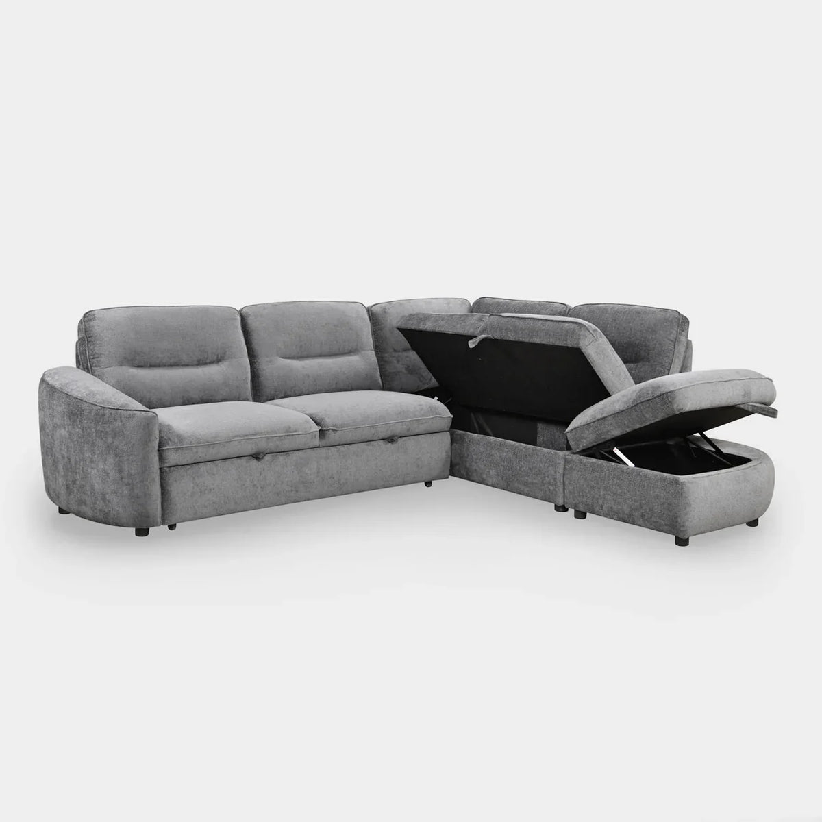 Solenne Right-Facing Chaise Sofa