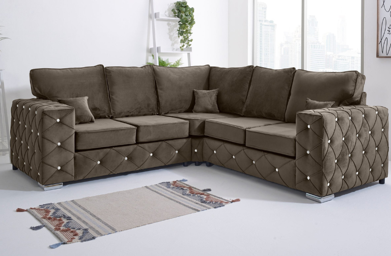 Sikara Corner Fullback - 2c2 + Diamonds