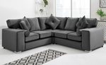 Elara Corner Fullback + Extra Cushions